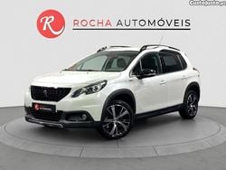 Branco Usado 2018 Peugeot 2008 Allure SUV | € 10.999 (Bom preço)