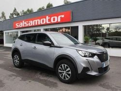 Cinzento Usado 2023 Peugeot 2008 Active SUV | € 19.990 (Preço justo)