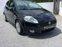 Preto Usado 2007 Fiat Grande Punto Citadino | € 3.250 (Preço justo)