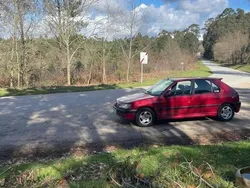 Vermelho Usado 1995 Peugeot 306 | € 2.000