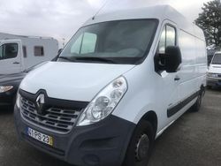 Branco Usado 2015 Renault Master Van | € 16.000 (Preço elevado)