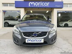 Cinza Usado 2013 Volvo C30 Citadino | € 9.850 (Preço elevado)