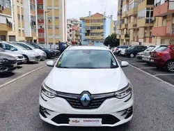 Branco Usado 2022 Renault Mégane IV R.S. | € 18.500 (Super Preço)
