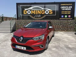 Usado 2016 Renault Mégane GT Line GT-Line Sedan | € 14.000 (Caro)