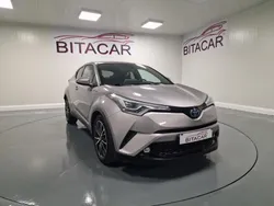 Cinzento Usado 2018 Toyota C-HR SUV | € 24.950 (Preço elevado)