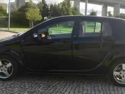 Preto Usado 2004 Smart ForFour Citadino | € 3.990