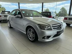 Prateado Usado 2010 Mercedes C250 Avantgarde Sedan | € 15.990 (Caro)