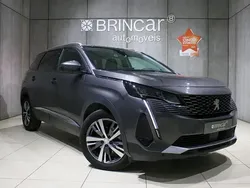 Cinza Usado 2023 Peugeot 5008 Allure Monovolume | € 23.890 (Bom preço)
