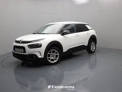 Branco Usado 2019 Citroën C4 Cactus Feel Citadino | € 14.490 (Preço elevado)