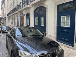 Usado 2010 Lexus IS220 Luxury Line Sedan | € 8.900