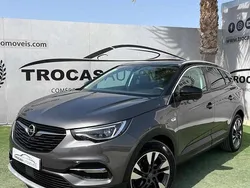 Cinzento Usado 2019 Opel Grandland X SUV | € 16.900 (Preço elevado)