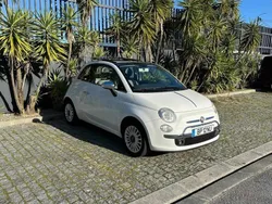 Branco Usado 2008 Fiat 500 | € 6.950 (Preço elevado)