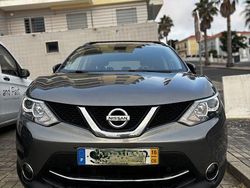 Usado 2016 Nissan Qashqai 360º SUV | € 13.000 (Preço justo)