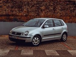 Usado 2002 VW Polo Sedan | € 2.500 (Preço justo)