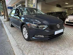 Cinza Usado 2016 VW Passat Carrinha | € 15.500 (Preço justo)