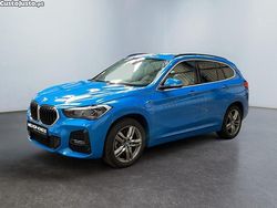 Azul Usado 2022 BMW X1 M Sport SUV | € 27.990