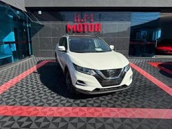 Branco Usado 2017 Nissan Qashqai N-Connecta SUV | € 19.300 (Preço elevado)