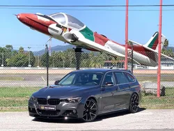 Cinza Usado 2013 BMW 320 M Performance Carrinha | € 14.990 (Bom preço)