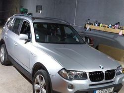 Usado 2007 BMW X3 SUV | € 9.000 (Preço justo)