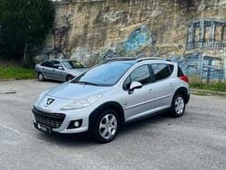 Outra (metalizado) Usado 2009 Peugeot 207 Outdoor Outdoor Carrinha | € 8.750