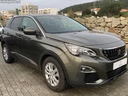 Branco Usado 2019 Peugeot 3008 Active SUV | € 19.990 (Preço justo)