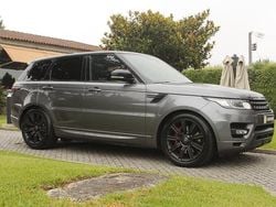 Cinza Usado 2017 Land Rover Range Rover HSE SUV | € 41.000