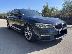 Usado 2017 BMW 520 Sedan | € 26.500 (Preço elevado)