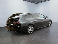 Preto Usado 2023 Peugeot 508 Allure Carrinha | € 25.750 (Preço justo)