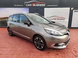Cinzento Usado 2016 Renault Grand Scénic IV Monovolume | € 10.000