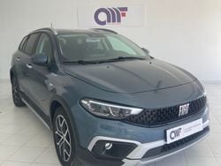 Azul Usado 2022 Fiat Tipo Cross Carrinha | € 27.900 (Caro)