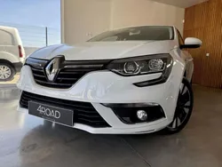 Branco Usado 2020 Renault Mégane IV LIMITED Citadino | € 16.500 (Super Preço)