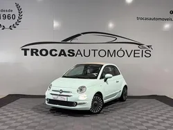 Verde Usado 2016 Fiat 500 | € 13.900 (Caro)