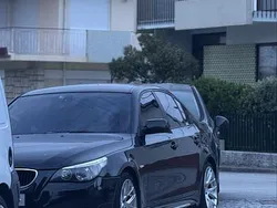 Usado 2007 BMW 520 Sedan | € 7.500 (Preço justo)