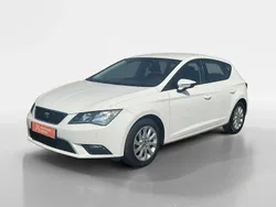 Branco Usado 2014 Seat Leon Style | € 12.900 (Preço justo)