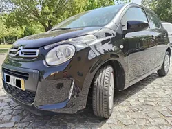 Preto Usado 2018 Citroën C1 Citadino | € 9.350 (Preço justo)