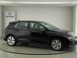 Preto Novo 2025 VW Golf VIII Life Citadino | € 36.990 (Preço justo)