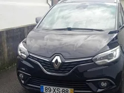 Preto Usado 2019 Renault Grand Scénic IV Monovolume | € 20.999 (Preço justo)