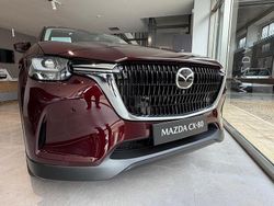 Vermelho Usado 2024 Mazda CX-80 Exclusive-Line SUV | € 61.990
