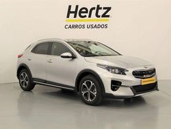 Cinza Usado 2021 Kia XCeed SUV | € 19.590 (Preço justo)