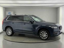Azul Usado 2018 Volvo XC90 Momentum SUV | € 43.990 (Preço justo)