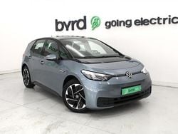 Cinza Usado 2021 VW ID.3 Pure Citadino | € 19.450 (Bom preço)