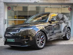Preto Usado 2025 Land Rover Range Rover SE Dynamic SUV | € 117.500