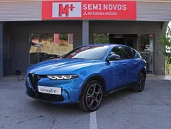 Azul Usado 2023 Alfa Romeo Tonale Sprint SUV | € 31.900 (Preço justo)