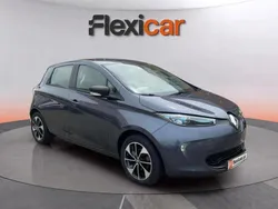 Cinza Usado 2019 Renault Zoe Life Citadino | € 11.890 (Bom preço)