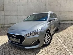 Cinzento Usado 2020 Hyundai i30 Style Carrinha | € 15.900 (Bom preço)