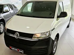 Branco Usado 2020 VW T6.1 Van | € 17.072 (Bom preço)