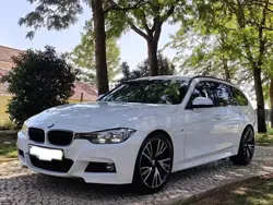 Branco Usado 2016 BMW 318 M Sport Carrinha | € 18.990