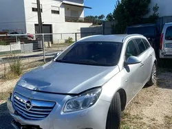 Usado 2009 Opel Insignia Carrinha | € 3.500 (Super Preço)