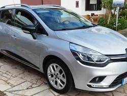 Cinzento Usado 2020 Renault Clio GrandTour Carrinha | € 13.500 (Preço justo)