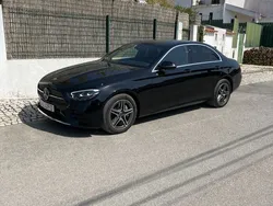 Usado 2021 Mercedes E300 Sedan | € 49.000